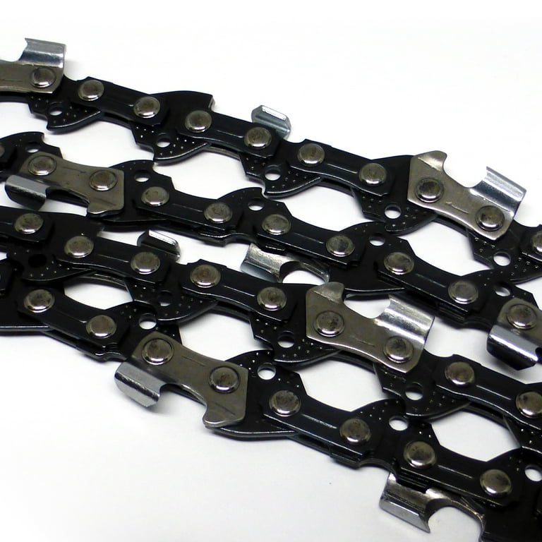 2 Pack 14 Chainsaw Chains 3 8 .050 52 DL for Chainsaws Compatible