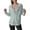 Green, variant on Summer Jackets For Women Solid Color Long Sleeve Hooded Casual Sun Protection UPF 50 Plus Jacket For Beach Or Outdoor Activities Jackets For Women