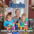 thumbnail image 4 of 2025 Board Game For Children And Adults Color Block Puzzle Game Ages 4 Plus Fast And Fun, 4 of 5