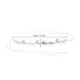 thumbnail image 2 of unbranded De Y Para Novia Accesorios De Con Sofisticado Multicolor, 2 of 8
