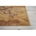 thumbnail image 4 of Nourison Somerset Floral Beige 2'3" x 10' Area Rug, (2x10), 4 of 7