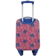 thumbnail image 5 of Wrangler Cowgirl Kid's 2 Piece Hard Side 4-Wheel Rolling Carry-on Luggage Set, 5 of 10