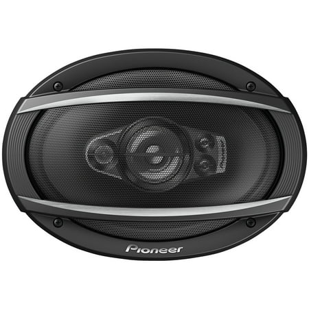 Pioneer® Ts-a6970f A-series Coaxial Speaker System (5 Way, 6" X 9")