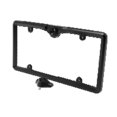 thumbnail image 1 of Crimestopper LPFRAMEBLK License Plate Frame Camera Bracket  Black, 1 of 4