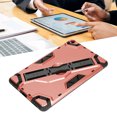 thumbnail image 4 of Tablet Case Tablet Stand Case Tab Case 8in Ultra Thin Heavy Duty Shockproof PC TPU Material Tablet Case For For Galaxy Tab A 2019 SMT290Rose Gold ANGGREK No, 4 of 7