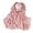 Pink, variant on Women Baseball Cap Scarf Solid Color Breathable Long Scarf Decorative Siamesed Cotton Thin Fabric Sunshade Hat Scarf Connection Set Outdoor Supply