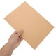 thumbnail image 5 of 50 hojas de cartulina gruesa para manualidades, invitaciones, tarjetas y proyectos DIY. Papel kraft para impresión., 5 of 7
