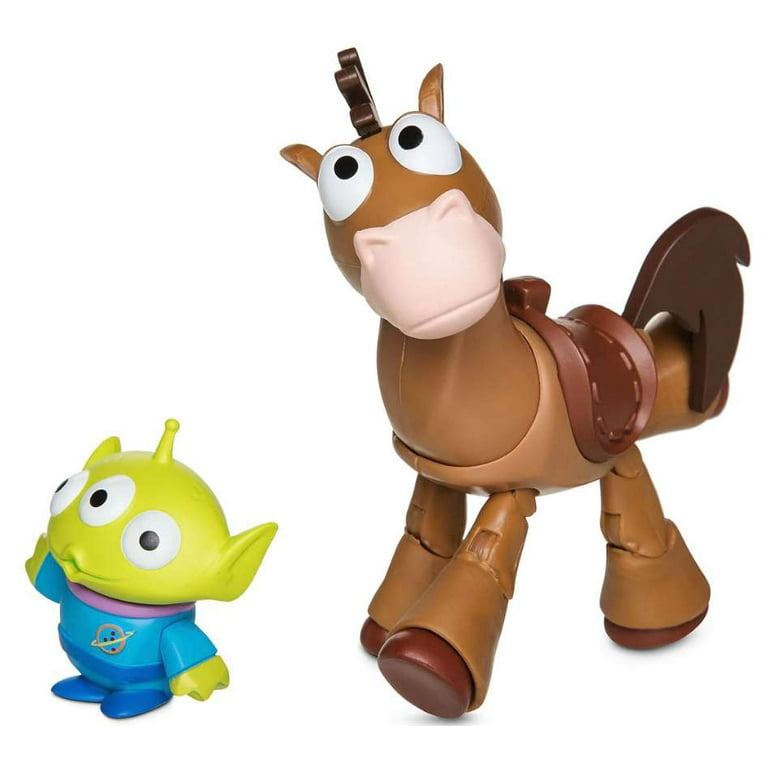 Toy Story Toybox Bullseye Action Figure - Walmart.com