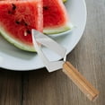thumbnail image 4 of SOPOTUTU 1 Set Watermelon Gadget Triangular Blade Kitchen Tools with Stainless Steel for Cooks, 4 of 7