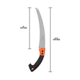 thumbnail image 5 of Zenport S330C Pistol Grip Saw, Curved, 13 Inch High Carbon Steel Blade, Black - 12 Pack, 5 of 5
