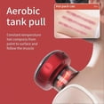 thumbnail image 2 of Smart Cupping Therapy with Red Light, Electric Cellulite Massager for Blood Circulation, Cellulite Reduction & Muscle Relief, 2 of 5