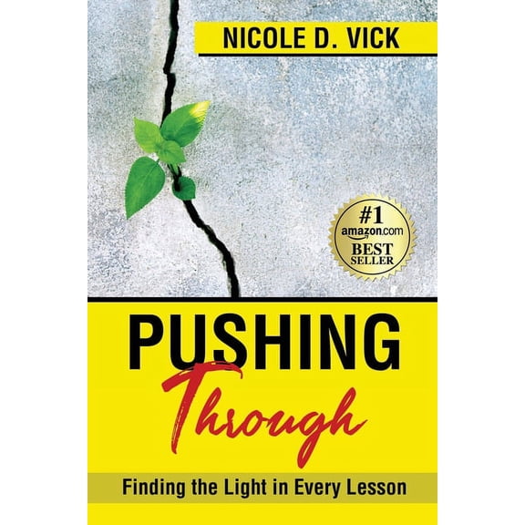 Pushing Through: Finding the Light in Every Lesson (Paperback)