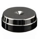 thumbnail image 1 of Stainless Steel Speakers Spikes Feet NonSlip Rubber Base 45mmx15mm, 1 of 5