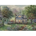 thumbnail image 4 of Ceaco 1000 Piece Springtime Memories Interlocking Jigsaw Puzzle, 4 of 5