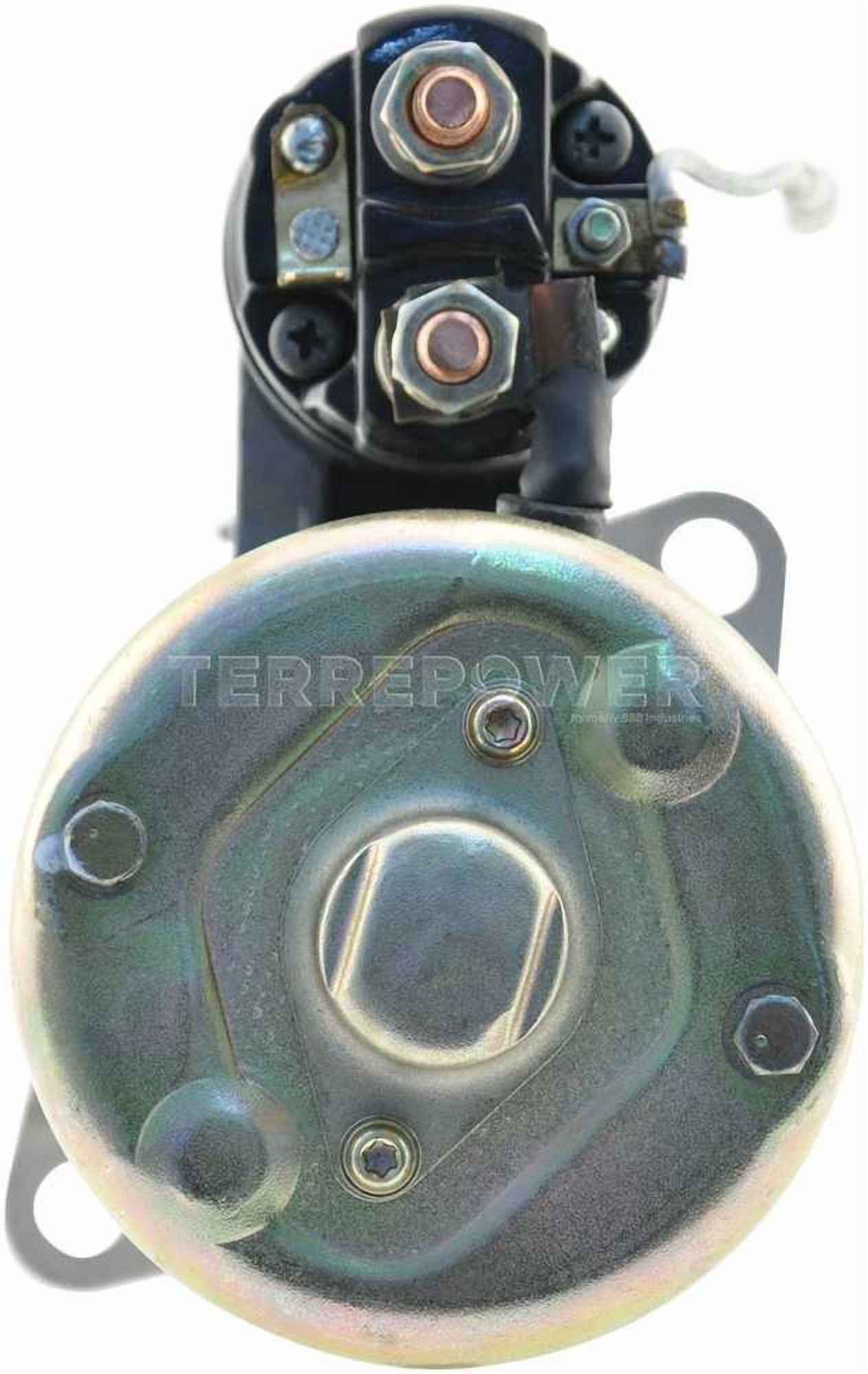 BBB Industries Starter Motor