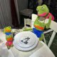 thumbnail image 3 of 45/23cm Child Funny Stuffed Toys Sad Frog Plush Dolls Funny Sad Face Plush Cartoon Pepe Frog Dolls For Kids Birthday Gift Toy, 3 of 5