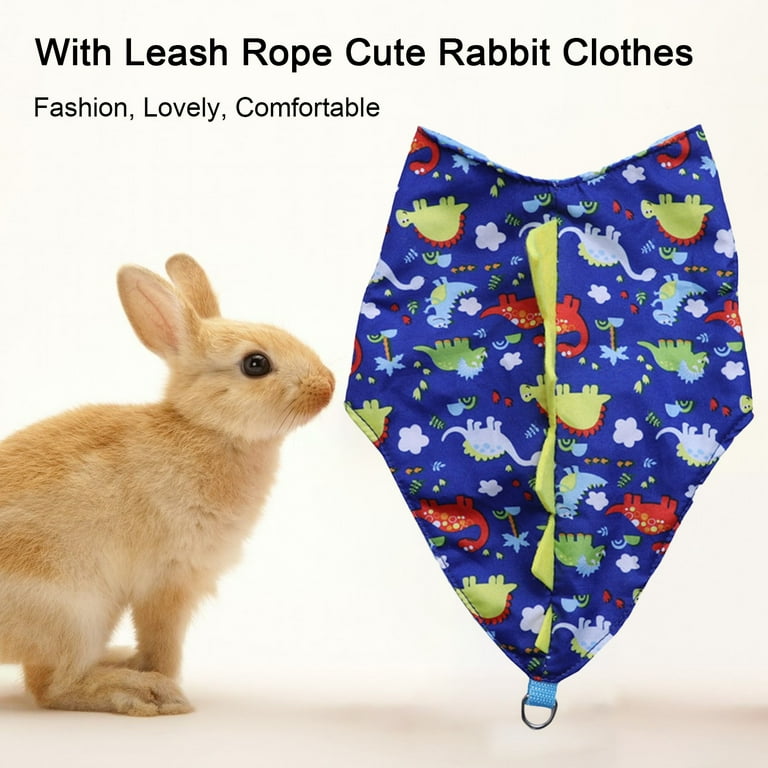 Pet rabbit clothes suppliers hot sale
