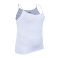 thumbnail image 2 of Top George para Mujer, Blanco Tirante Delgado Talla 36, 2 of 4