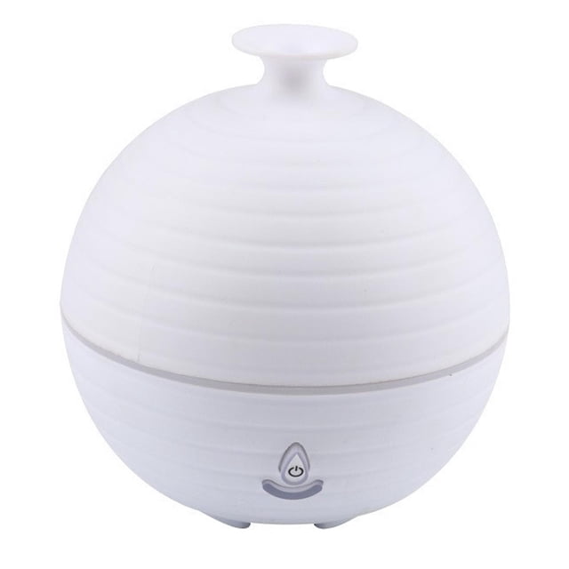 Fashion Colorful Light Ball-Shaped Aromas Humidifier Multifunctional Quiet Airs Diffuser for Homes Office