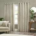 thumbnail image 5 of Wylder Bali Jacquard Botanical Eyelet Curtains, 5 of 5