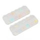 thumbnail image 5 of Suministros para decoración de uñas BuyWeek 2 piezas de decoraciones de Resina para uñas, 5 of 14