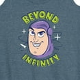 thumbnail image 3 of Toy Story 4 - Beyond Infinity - Women's Racerback Tank Top, 3 of 5