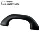 thumbnail image 5 of Techo del Coche Grab Pull Handle para Golf 4 R32 9N MK4 A4 6N0857607AA 6N0857607 Frente: 6N0857607K, 5 of 6