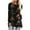 Tops-Multicolor, variant on AGWOLF Womens Christmas Long Sweatshirt Long Sleeve Xmas Tree Tops Cute Print Loose Tunic Blouses Crew Neck Holiday Ugly Shirts