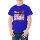 thumbnail image 1 of Camiseta Algodón de DBZ para niños, 1 of 5