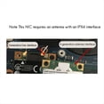 thumbnail image 3 of Chip Broadcom NIC BCM94360HMB Notebook Gigabit AC1300M Bluetooth 4.0 NIC Inalámbrico Interfaz PCI-e NIC,D, 3 of 5