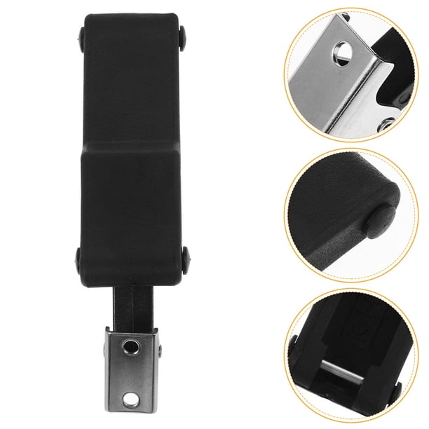 VERDANVERSE 2Ud Pestillo Flexible De Goma Y Para De Motor Con Amortiguador