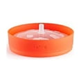 thumbnail image 3 of L√©ku√© Mini Microwave Popcorn Maker, Set of 2, Red, 3 of 8