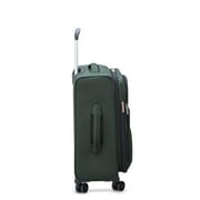 DELSEY PARIS Sky Max 2.0 21 Softside Spinner Carry-On Luggage, Green