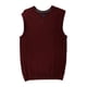 thumbnail image 1 of Chaleco clásico Croft&Barrow para hombre color rojo grande, 1 of 2