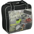 thumbnail image 2 of Justin Case Trousse de Sécurité Auto Ultime Robuste et Portable pour Urgences Routières, 2 of 9