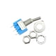 thumbnail image 3 of Car button Rocker Toggle Lachting Switch 12V-24v-20A 230v 5A On-Off-On-Off Yacht Switch self-locking Car Switch 3pin 17_75L, 3 of 5