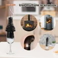 thumbnail image 2 of WASHWEPE Chimney Cleaning Brush Wood 2Pcs 14.6x2.8x2.8in, 2 of 8