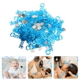 thumbnail image 2 of 3 Sacs de Confettis de Baptême à Sequins pour Baby Shower, 2 of 8
