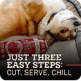 thumbnail image 2 of Redbarn Premium Rolled Dog Food, Semi-Moist, Beef Recipe, 4 lb. (1 Count), 2 of 12