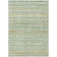 thumbnail image 2 of Addison Rugs Chantille Indoor/Outdoor Transitional Stripes Mint Washable Rectangle Rug, 10' x 14', 2 of 6