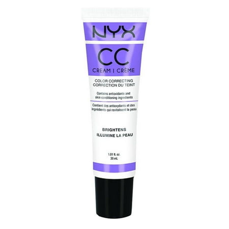 NYX Cosmetics NYX  CC Cream, 1.01 oz (Best Full Coverage Cc Cream)
