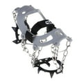 thumbnail image 4 of Crampones de escalada Macarena 12 dientes antideslizantes para nieve 25 cm, 4 of 8