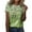 Green-b, variant on Women's Sequin Tops Sparkly Long Sleeve Shirt Women for Layering Glitter Blouses Sequined Short Turtle Neck Top for Women Pack Sleeve Shirts for Holiday Womens Running Clothes Club Night