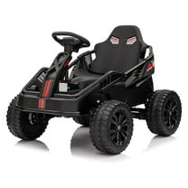 24V 4x4 Ride On Toy for Kids, 4x85W 6MPH Ride On UTV Car w/Parent Remote, 16'' Wide Seat, Music, Horn, Metal Frame, 4 Shock Absorbers, Battery Powered Electric Cars for Kids Aged 3-8