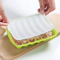thumbnail image 6 of Inerposs Silicone Sausage Mould, Homemade Sausage Maker, Steaming Sausage Tool, Non-Stick Baking Tray, Easy Release Food Mould for Adults, 6 of 6