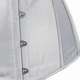 thumbnail image 4 of Corset Top Corset Lingerie For Women Bustier Tops For Women Underbust Corset Tops For Women Gray 7XL, 4 of 5