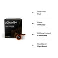 thumbnail image 4 of Brooklyn Bean Roastery, Oh Fudge , 40 Count Kcups, 4 of 9
