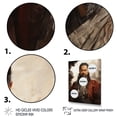 thumbnail image 3 of Designart "Portrait of Emperor Qin Shi Huang" Emperor Floater Framed Canvas Print, 3 of 7