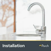 Plumbing Fixture Installation (Up to 4hr) by Porch Home Services
