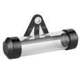 thumbnail image 3 of Accesorio para motocicleta, tubo cilíndrico universal para motocicleta, soporte para matrícula de motocicleta, portaetiquetas para motocicleta, rendimiento de alta gama, 3 of 9
